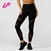 mesh workout leggings